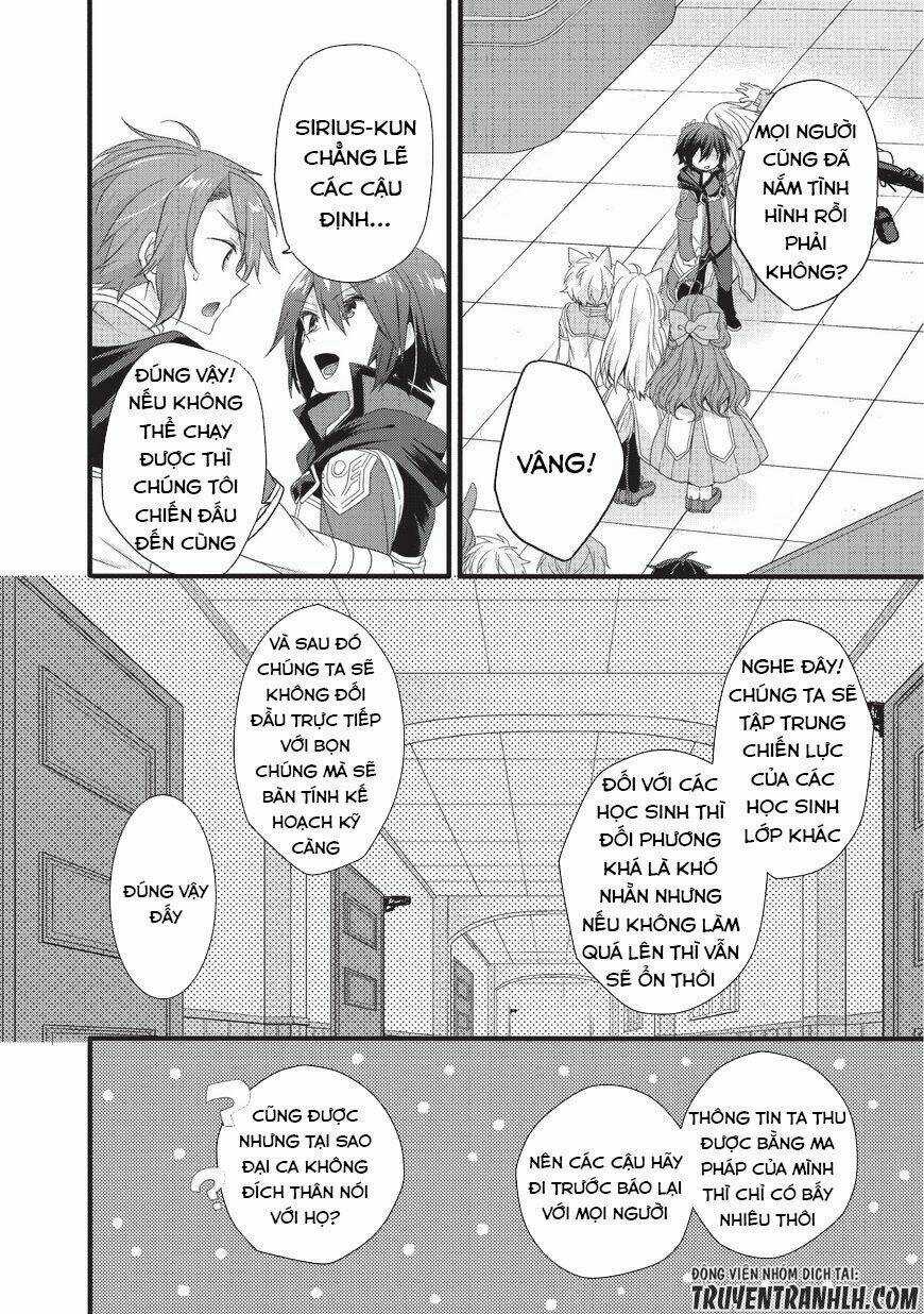 Sư Phụ Thế Giới - Chapter 19 - Trang 20