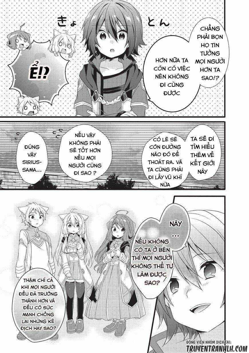 Sư Phụ Thế Giới - Chapter 19 - Trang 21