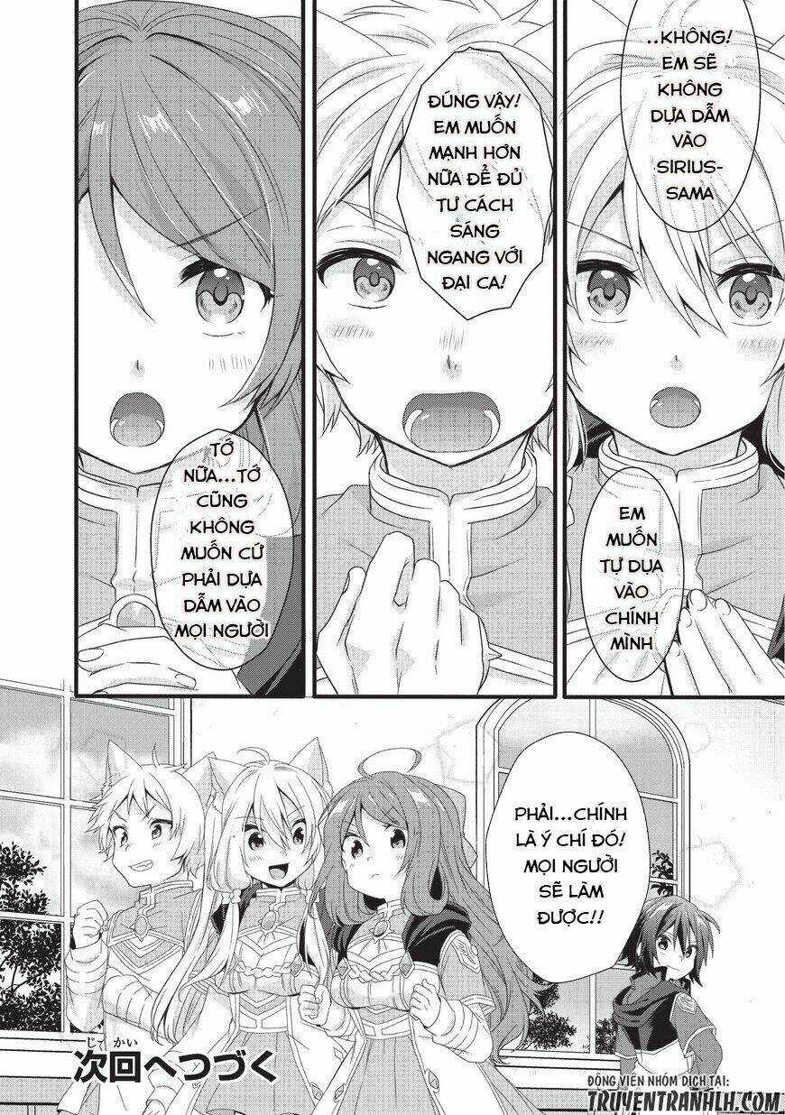 Sư Phụ Thế Giới - Chapter 19 - Trang 22