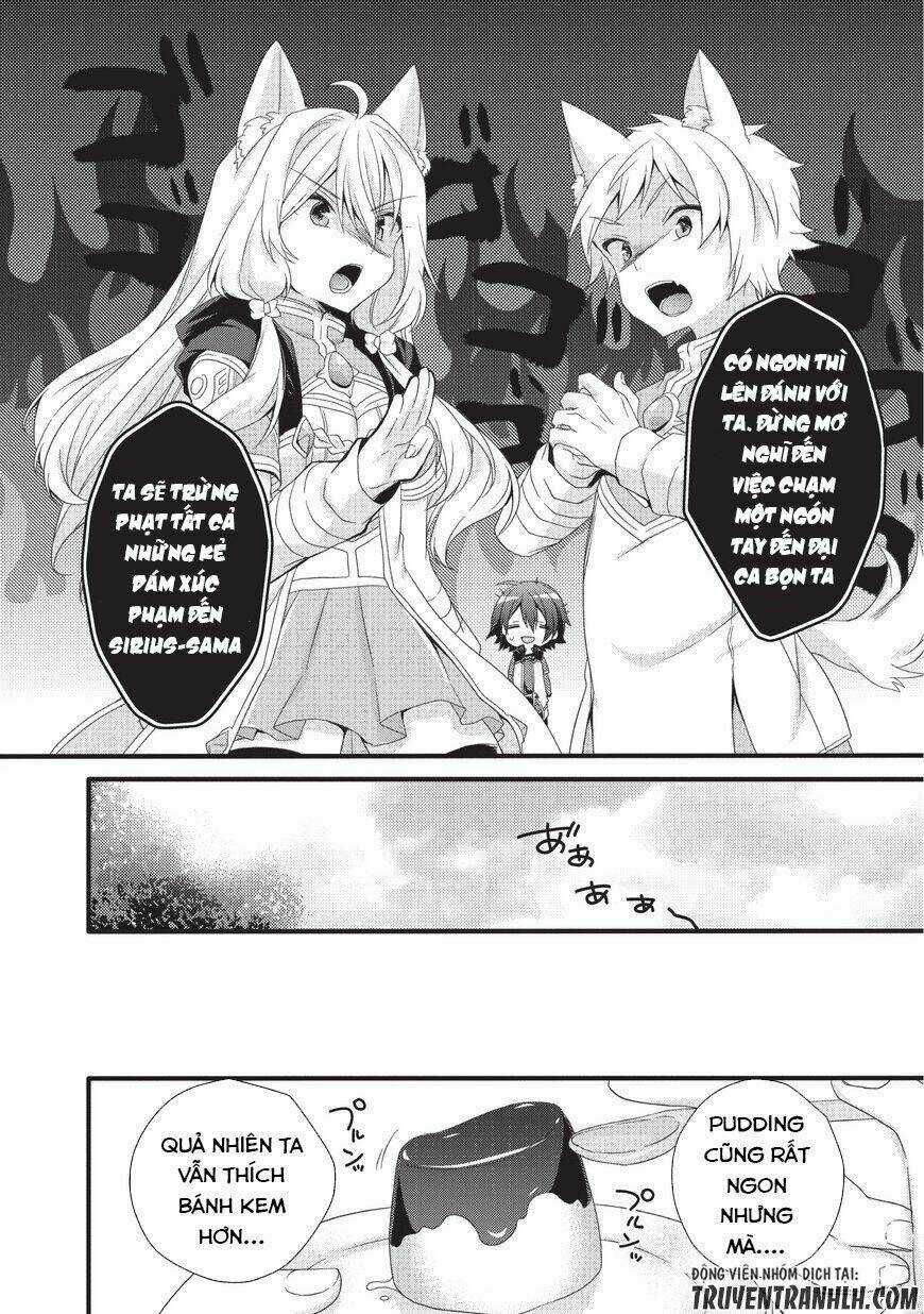 Sư Phụ Thế Giới - Chapter 19 - Trang 4