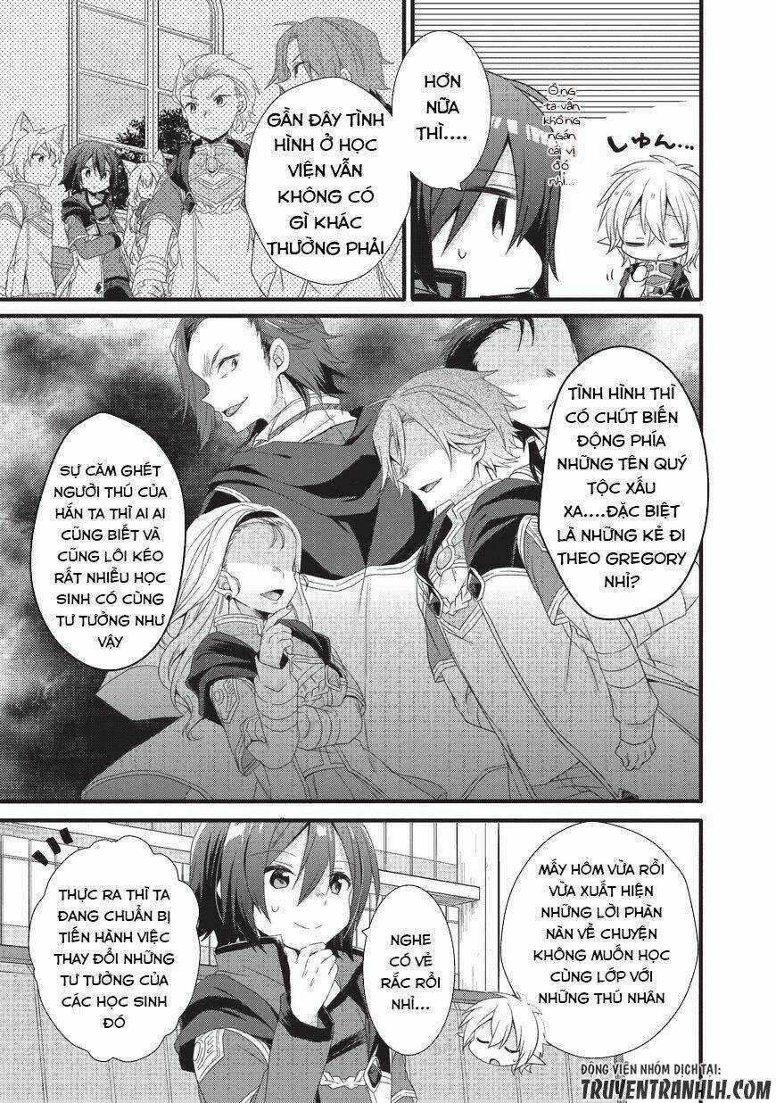 Sư Phụ Thế Giới - Chapter 19 - Trang 5