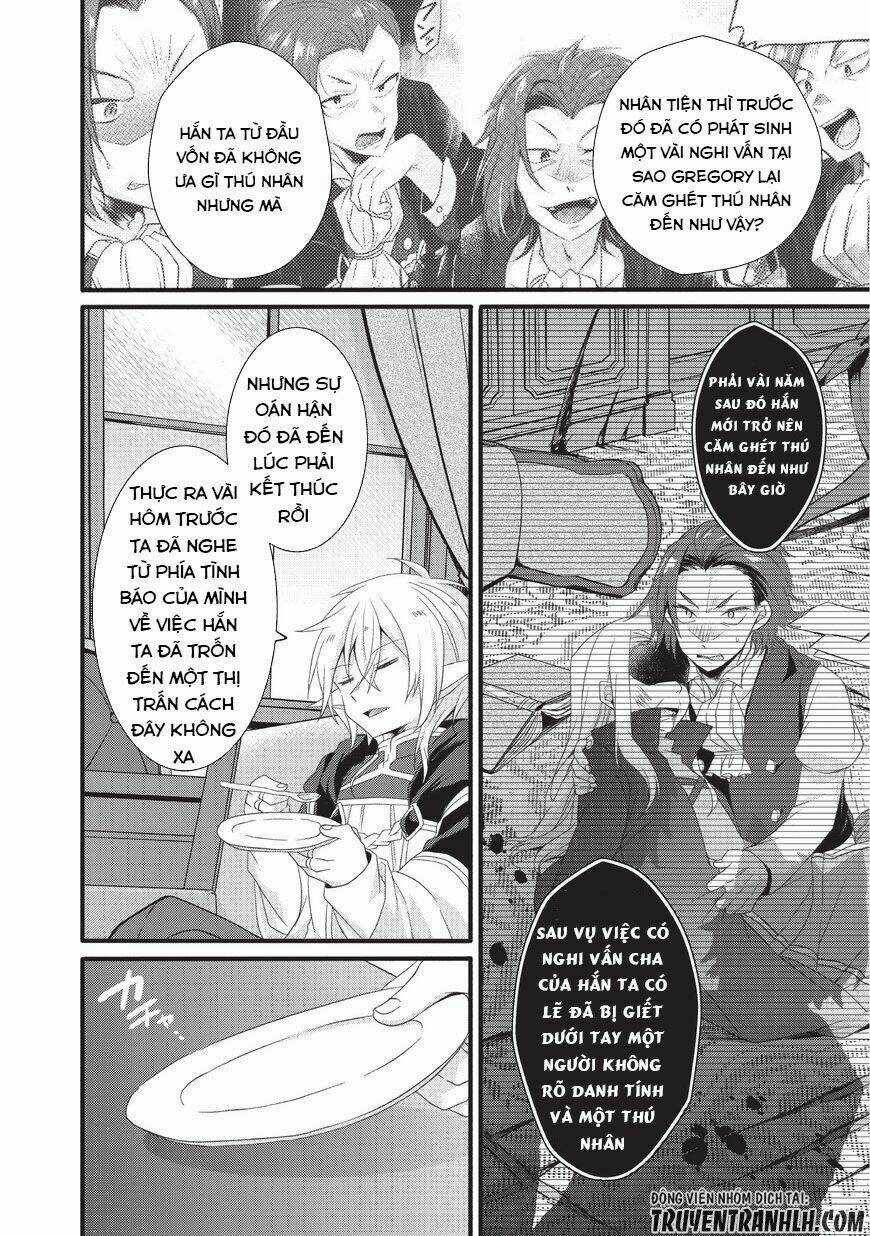 Sư Phụ Thế Giới - Chapter 19 - Trang 6