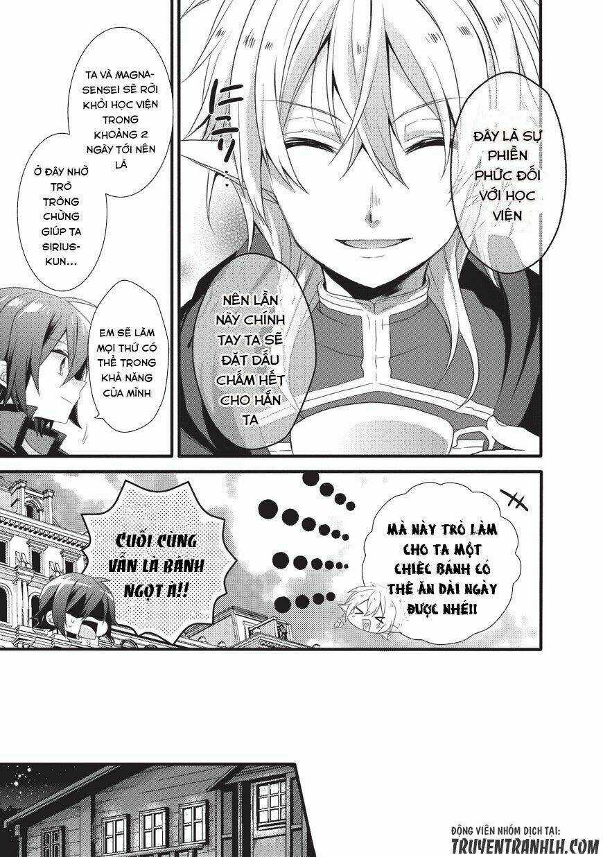 Sư Phụ Thế Giới - Chapter 19 - Trang 7