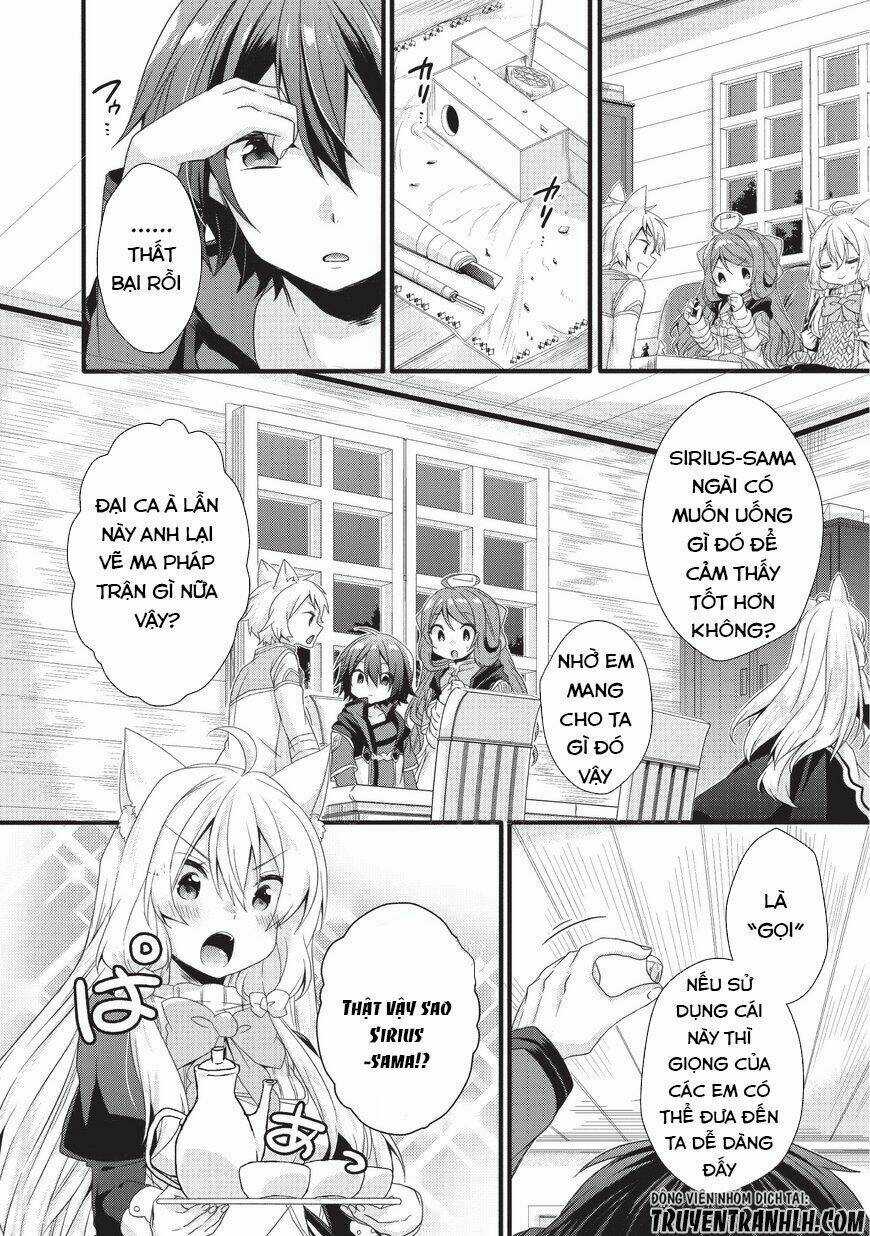 Sư Phụ Thế Giới - Chapter 19 - Trang 8