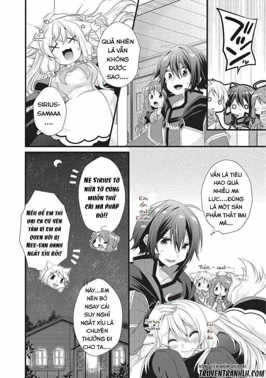 Sư Phụ Thế Giới - Chapter 19 - Trang 10