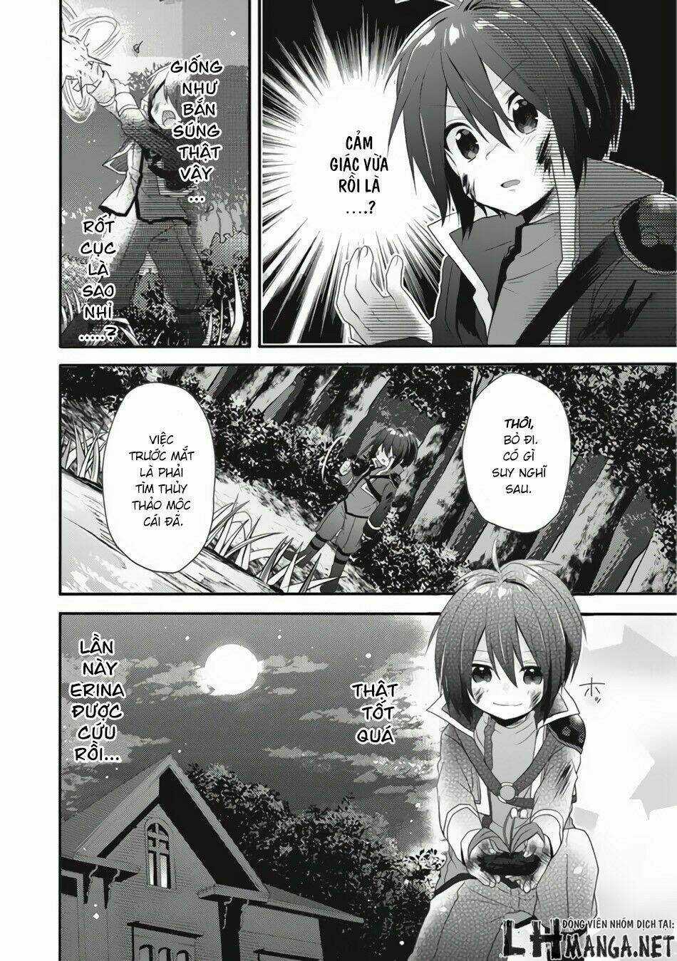 Sư Phụ Thế Giới - Chapter 2 - Trang 13