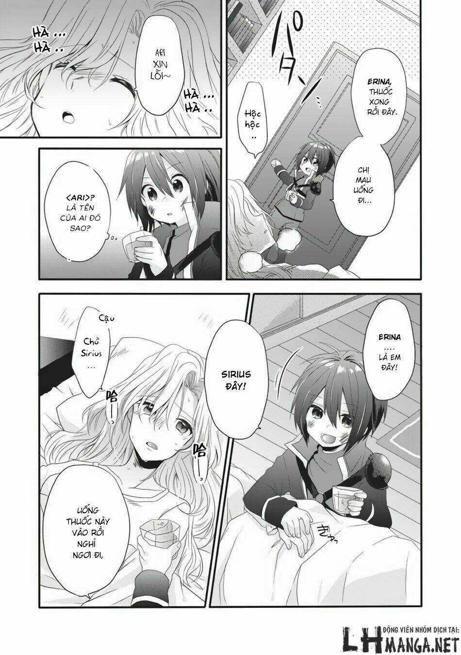 Sư Phụ Thế Giới - Chapter 2 - Trang 14