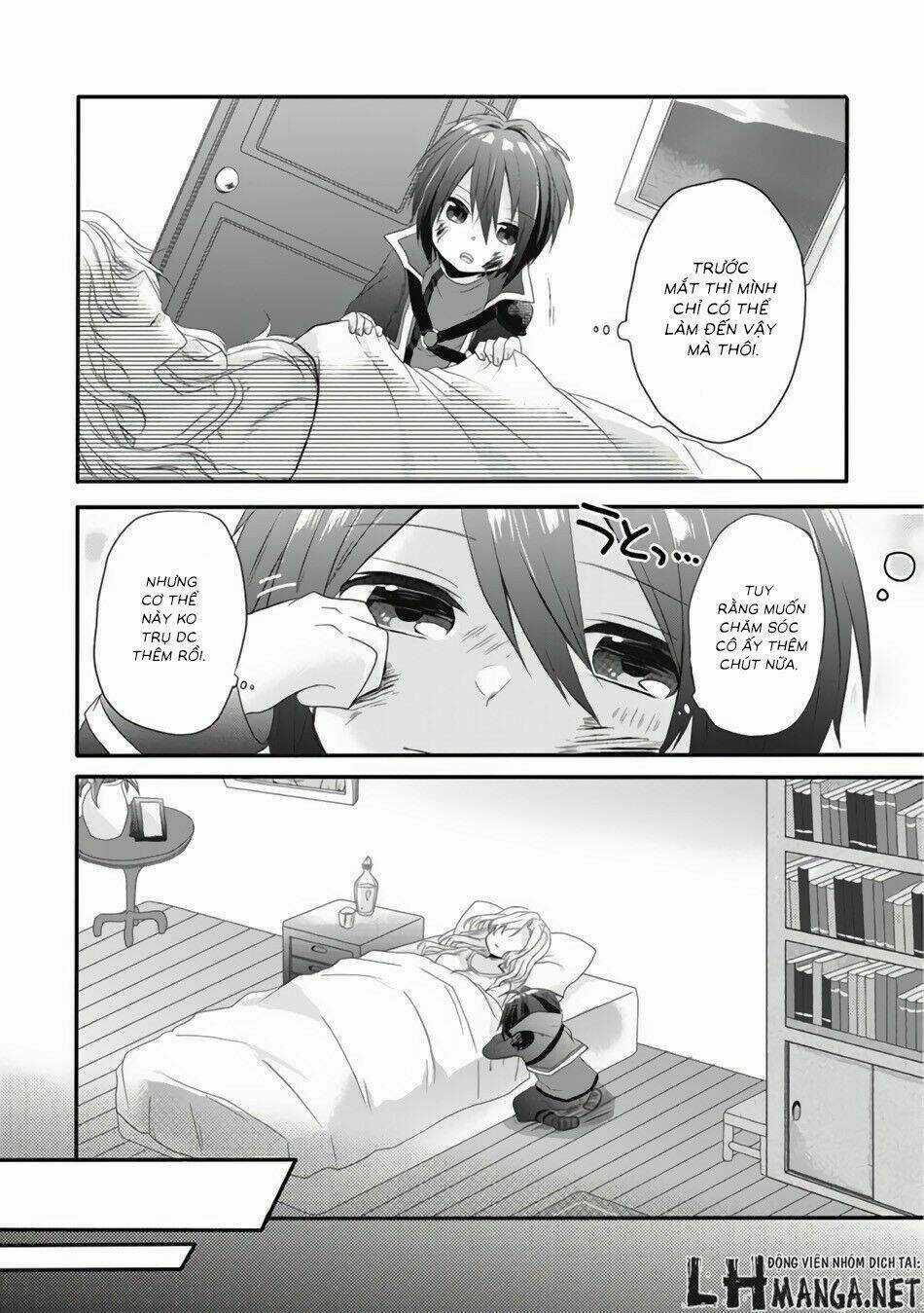 Sư Phụ Thế Giới - Chapter 2 - Trang 15