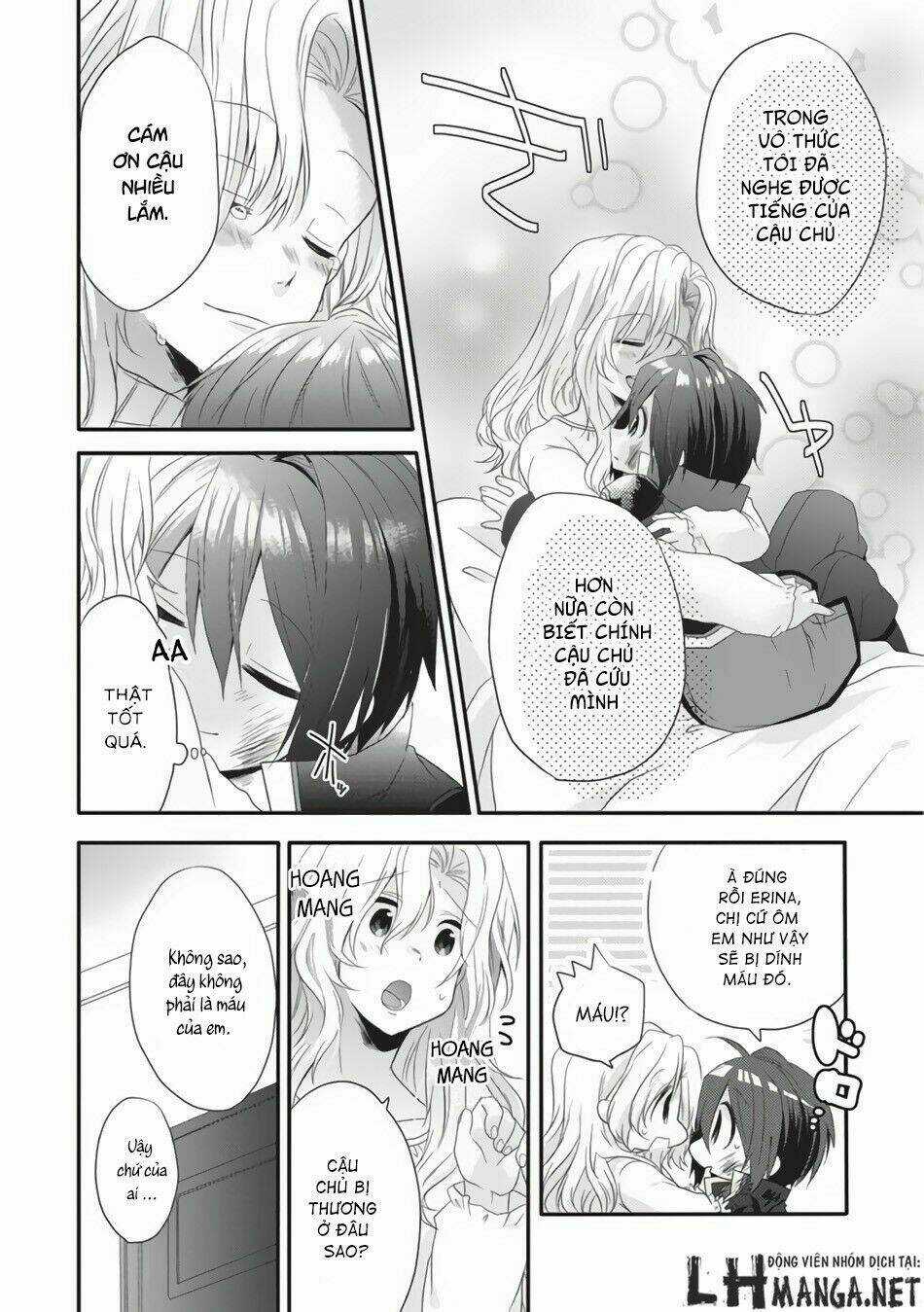 Sư Phụ Thế Giới - Chapter 2 - Trang 17