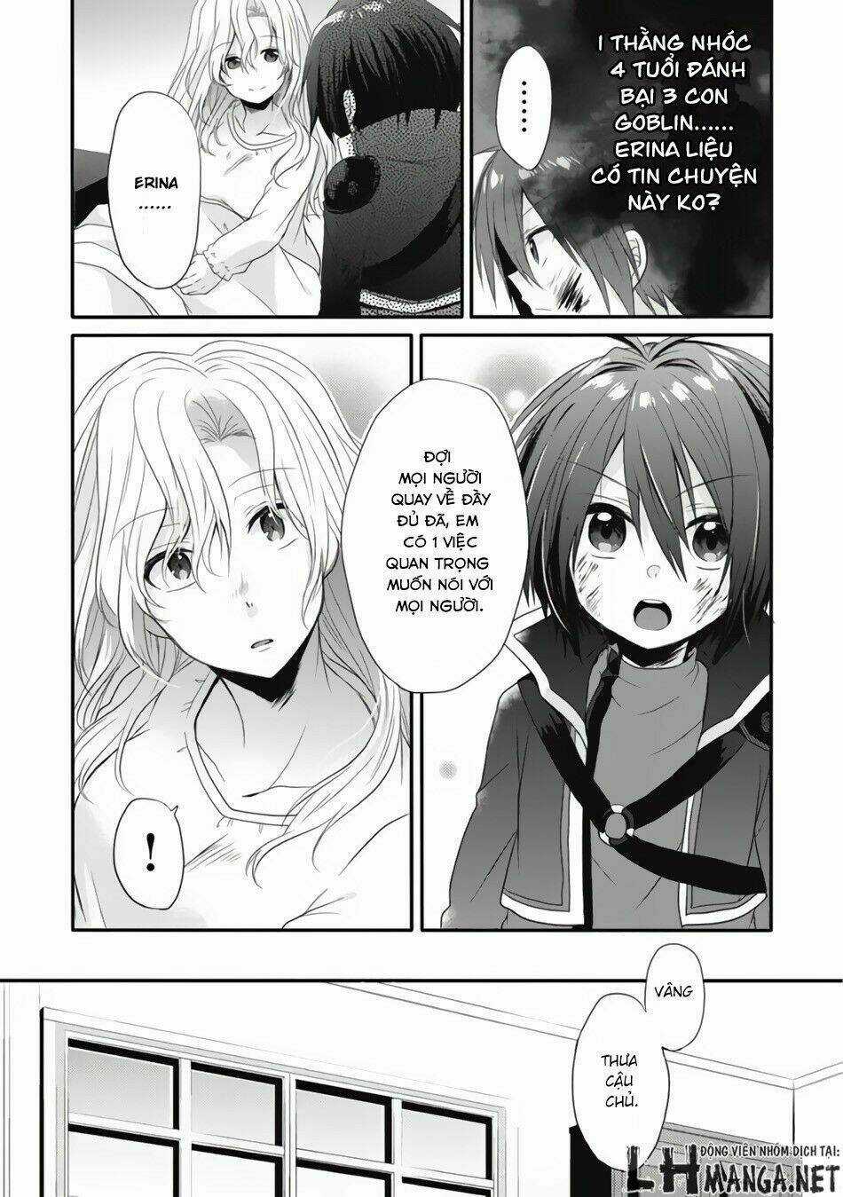 Sư Phụ Thế Giới - Chapter 2 - Trang 18