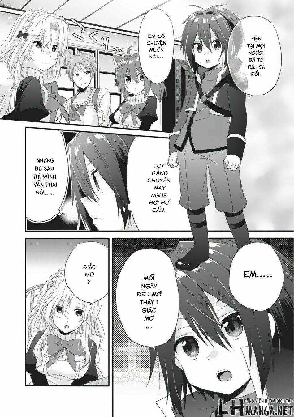 Sư Phụ Thế Giới - Chapter 2 - Trang 19