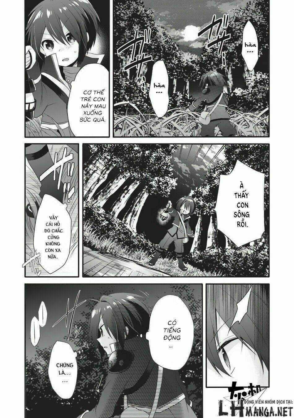 Sư Phụ Thế Giới - Chapter 2 - Trang 3