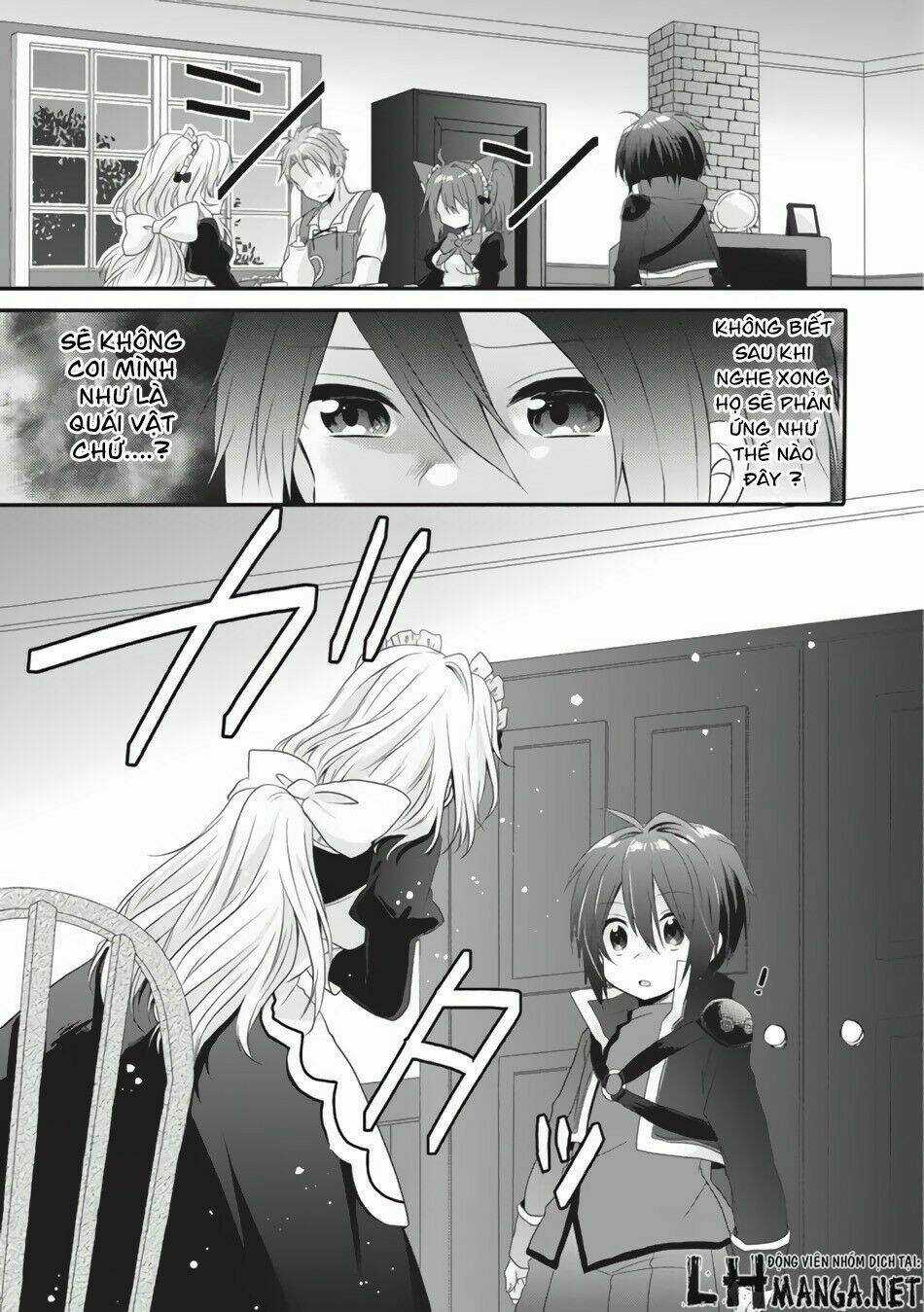 Sư Phụ Thế Giới - Chapter 2 - Trang 22