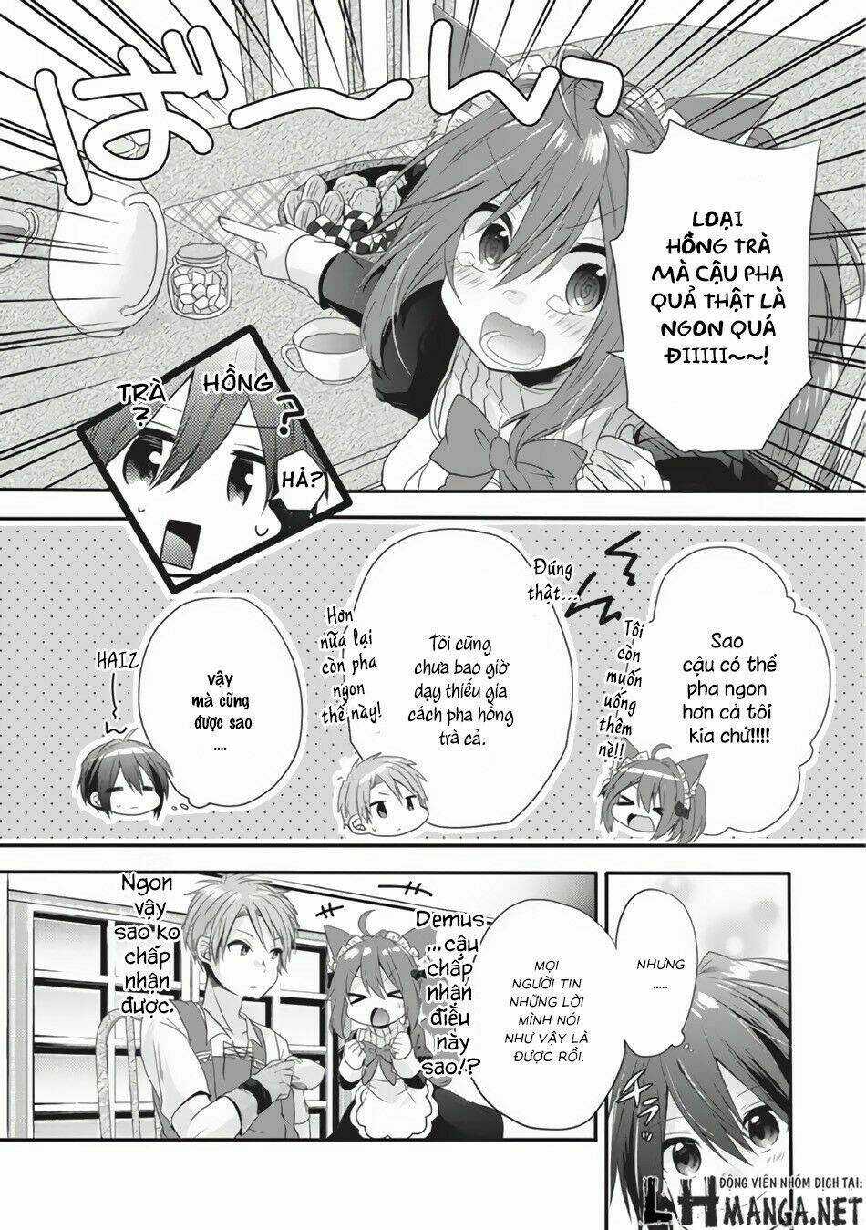 Sư Phụ Thế Giới - Chapter 2 - Trang 24