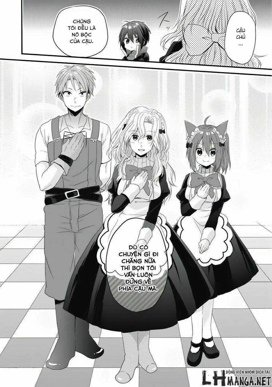 Sư Phụ Thế Giới - Chapter 2 - Trang 25