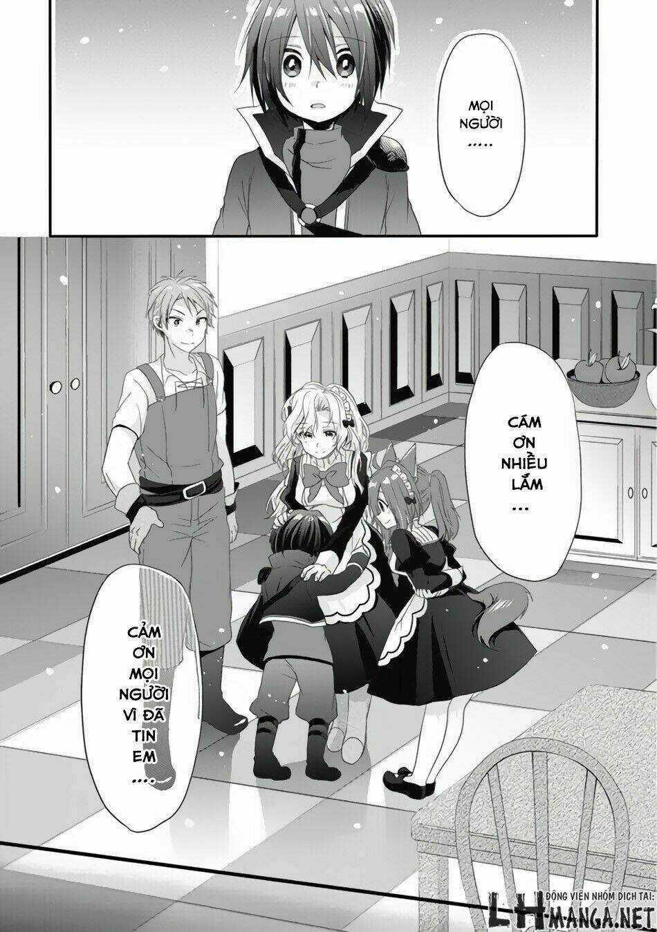 Sư Phụ Thế Giới - Chapter 2 - Trang 26