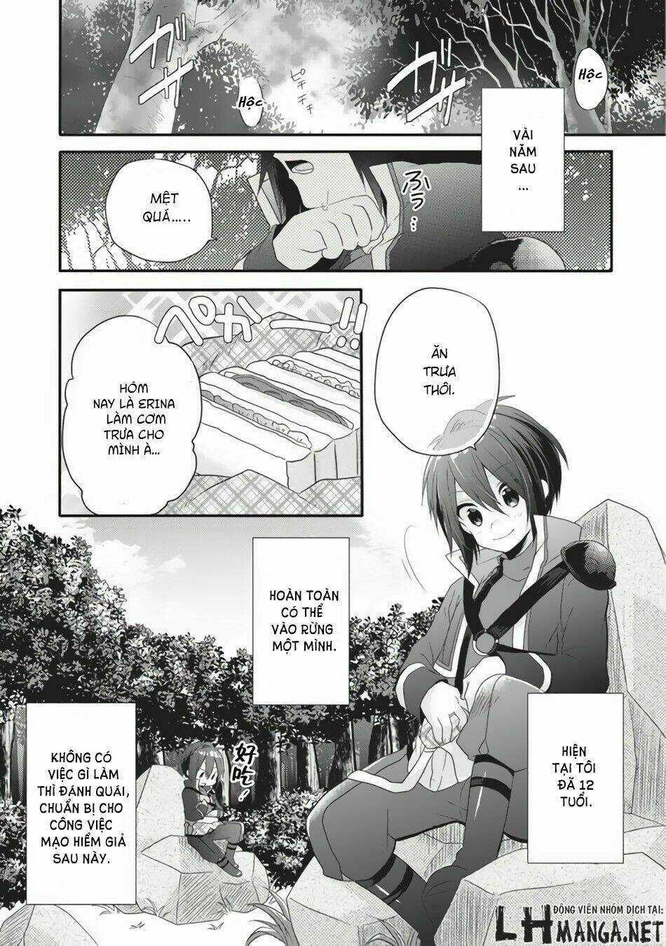 Sư Phụ Thế Giới - Chapter 2 - Trang 27