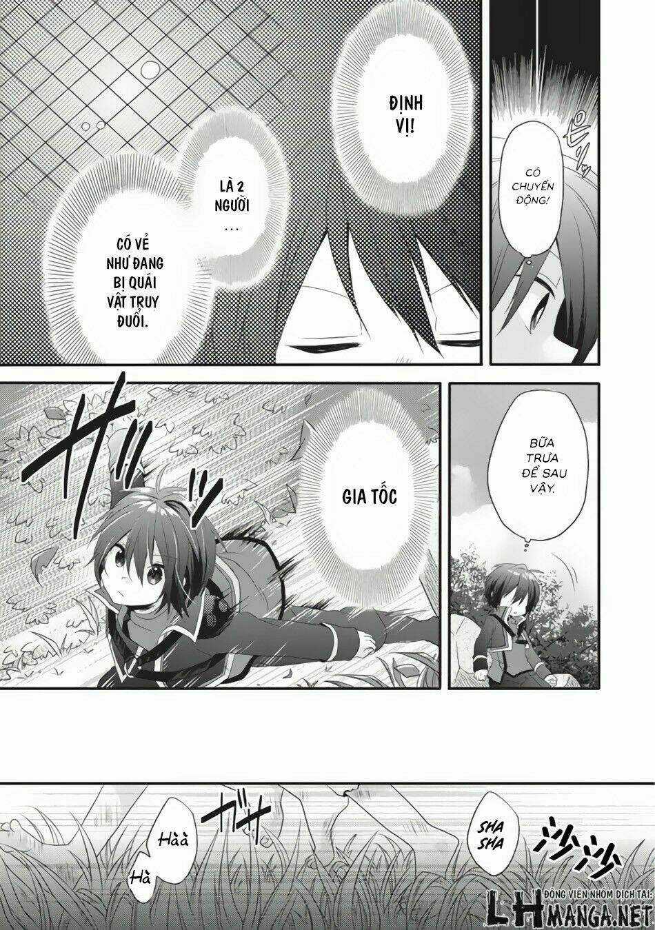 Sư Phụ Thế Giới - Chapter 2 - Trang 28