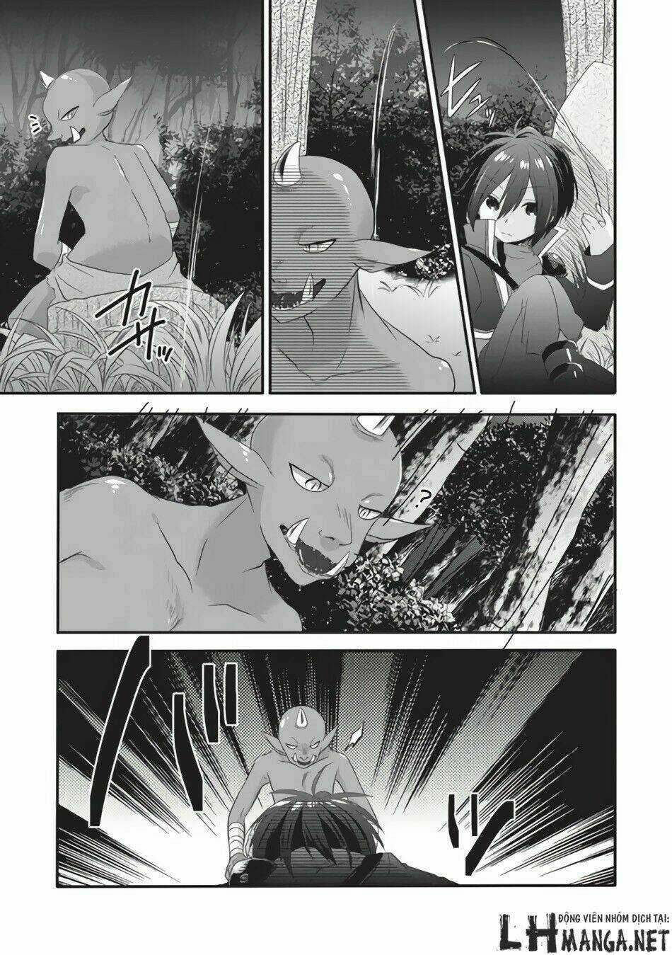 Sư Phụ Thế Giới - Chapter 2 - Trang 6