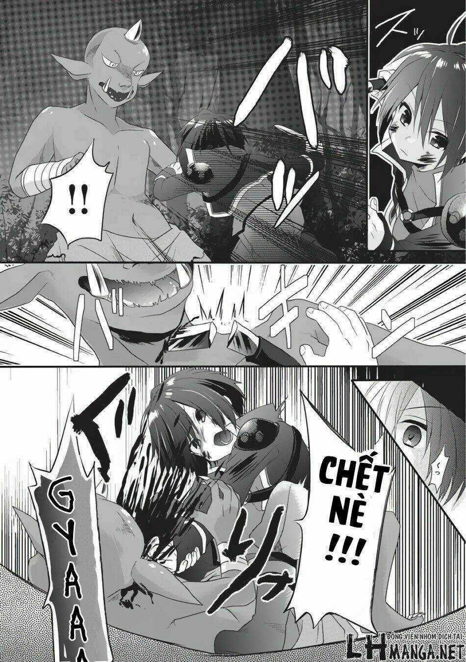 Sư Phụ Thế Giới - Chapter 2 - Trang 8