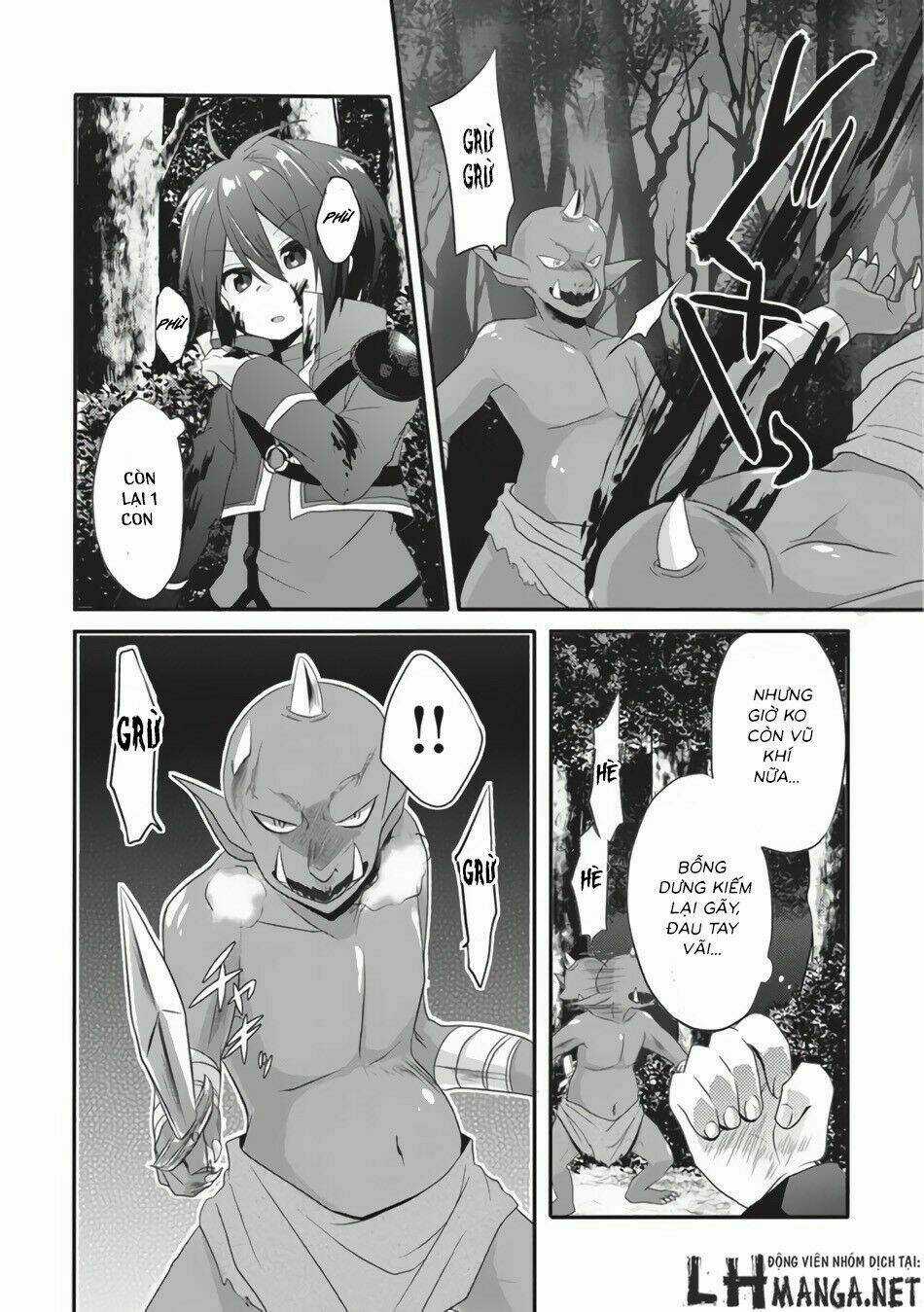 Sư Phụ Thế Giới - Chapter 2 - Trang 9