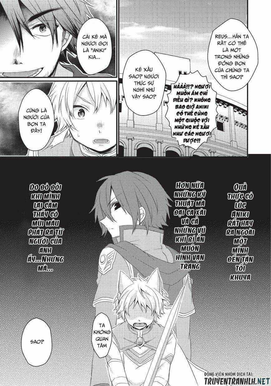 Sư Phụ Thế Giới - Chapter 20 - Trang 11