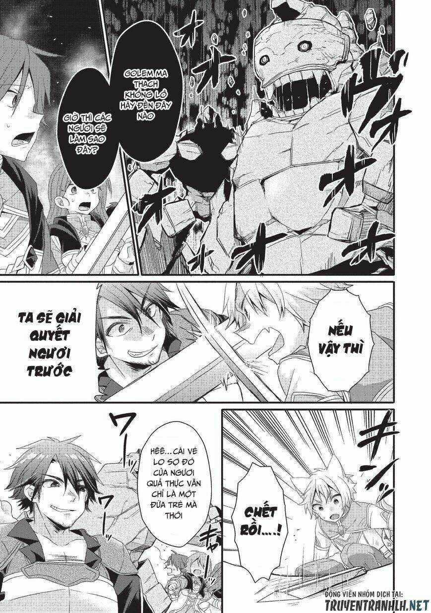 Sư Phụ Thế Giới - Chapter 20 - Trang 13