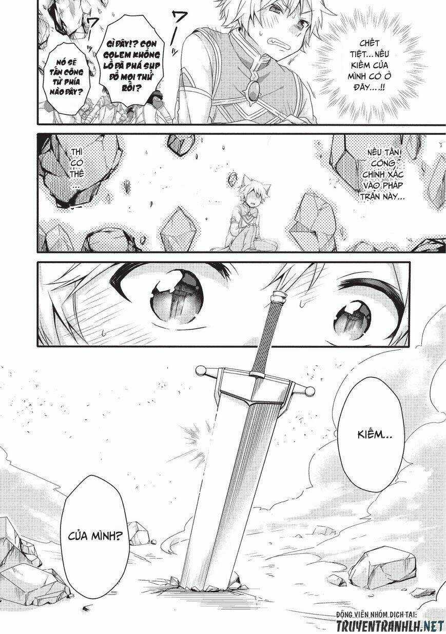 Sư Phụ Thế Giới - Chapter 20 - Trang 14