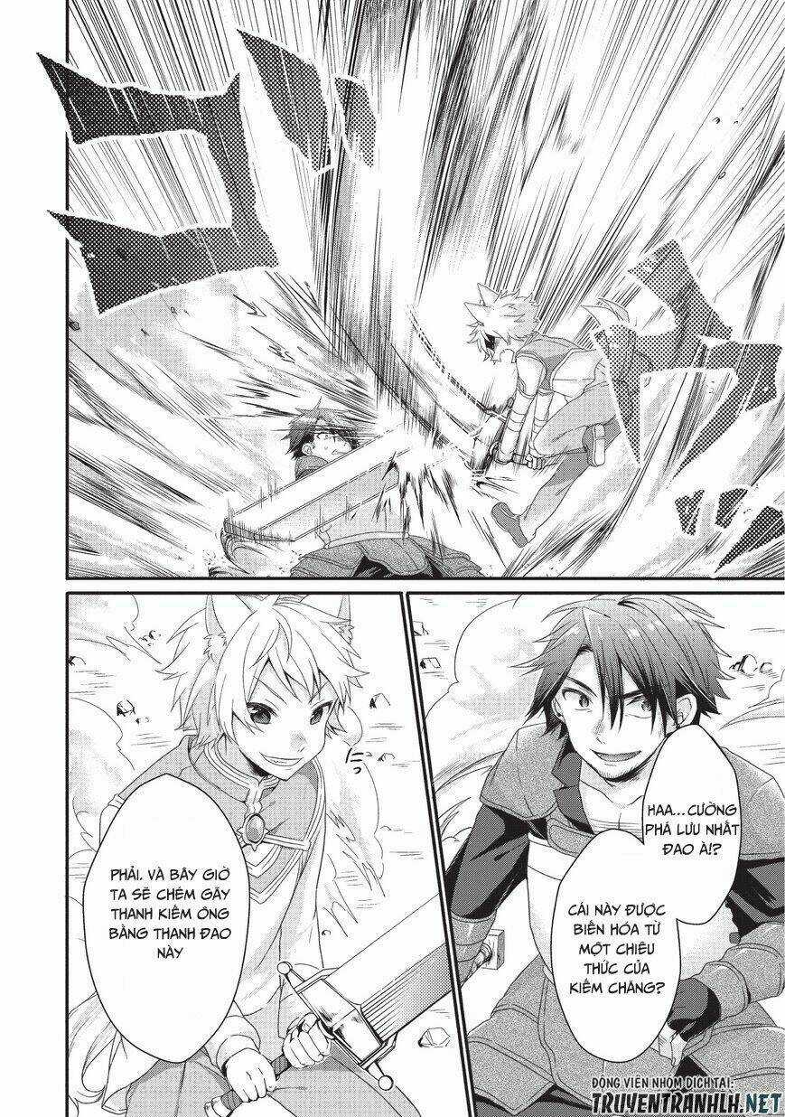 Sư Phụ Thế Giới - Chapter 20 - Trang 16