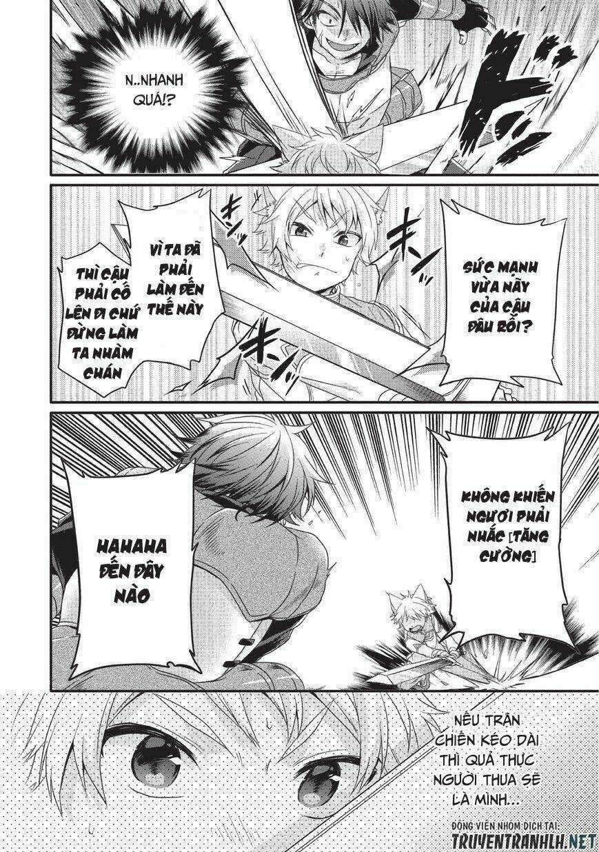 Sư Phụ Thế Giới - Chapter 20 - Trang 18