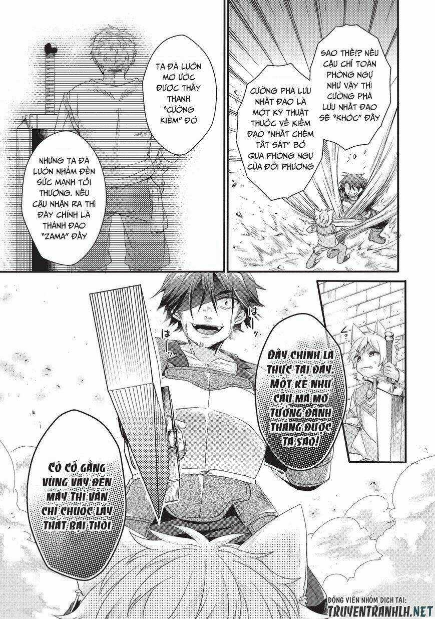 Sư Phụ Thế Giới - Chapter 20 - Trang 19