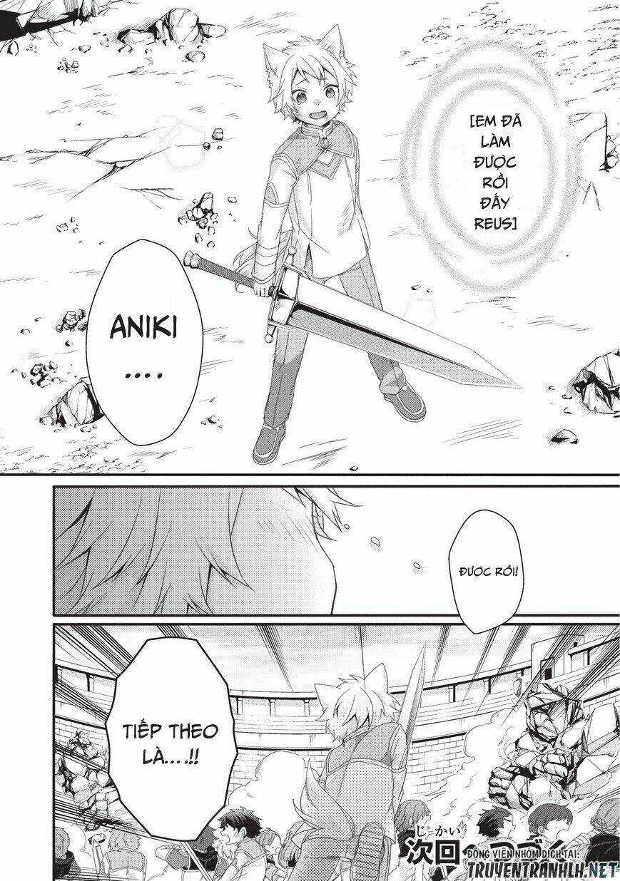 Sư Phụ Thế Giới - Chapter 20 - Trang 22