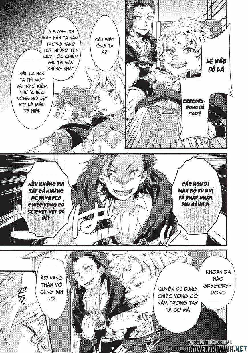 Sư Phụ Thế Giới - Chapter 20 - Trang 5