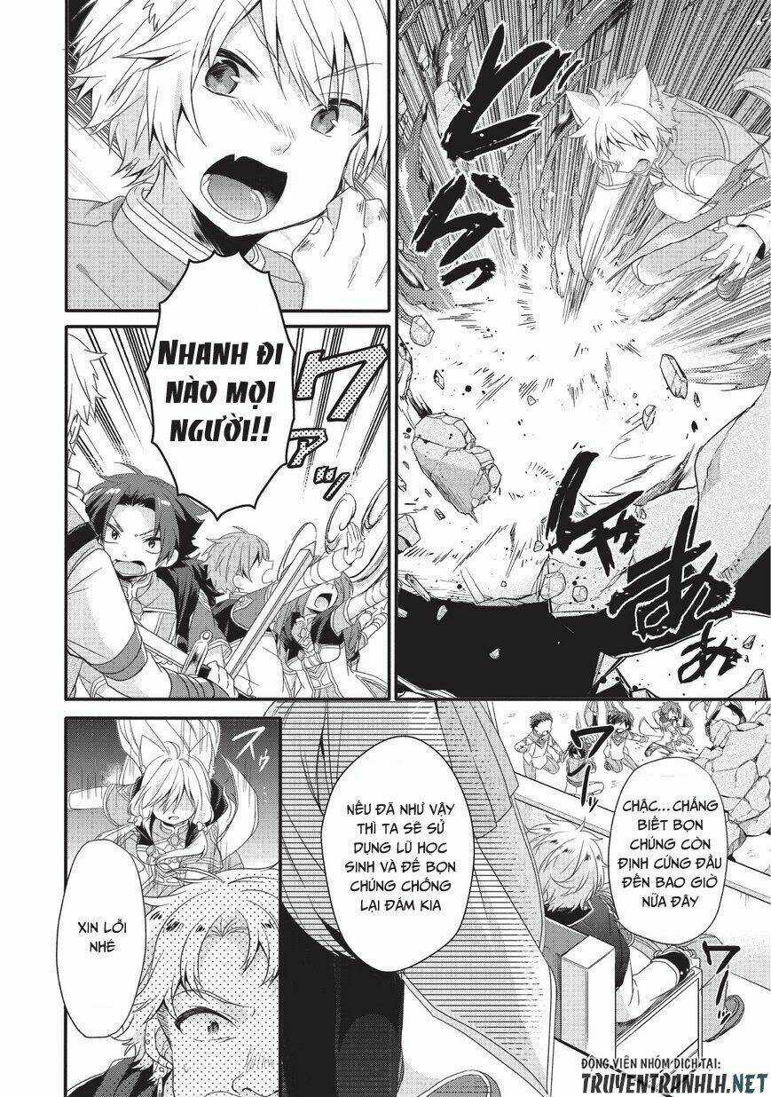 Sư Phụ Thế Giới - Chapter 20 - Trang 6