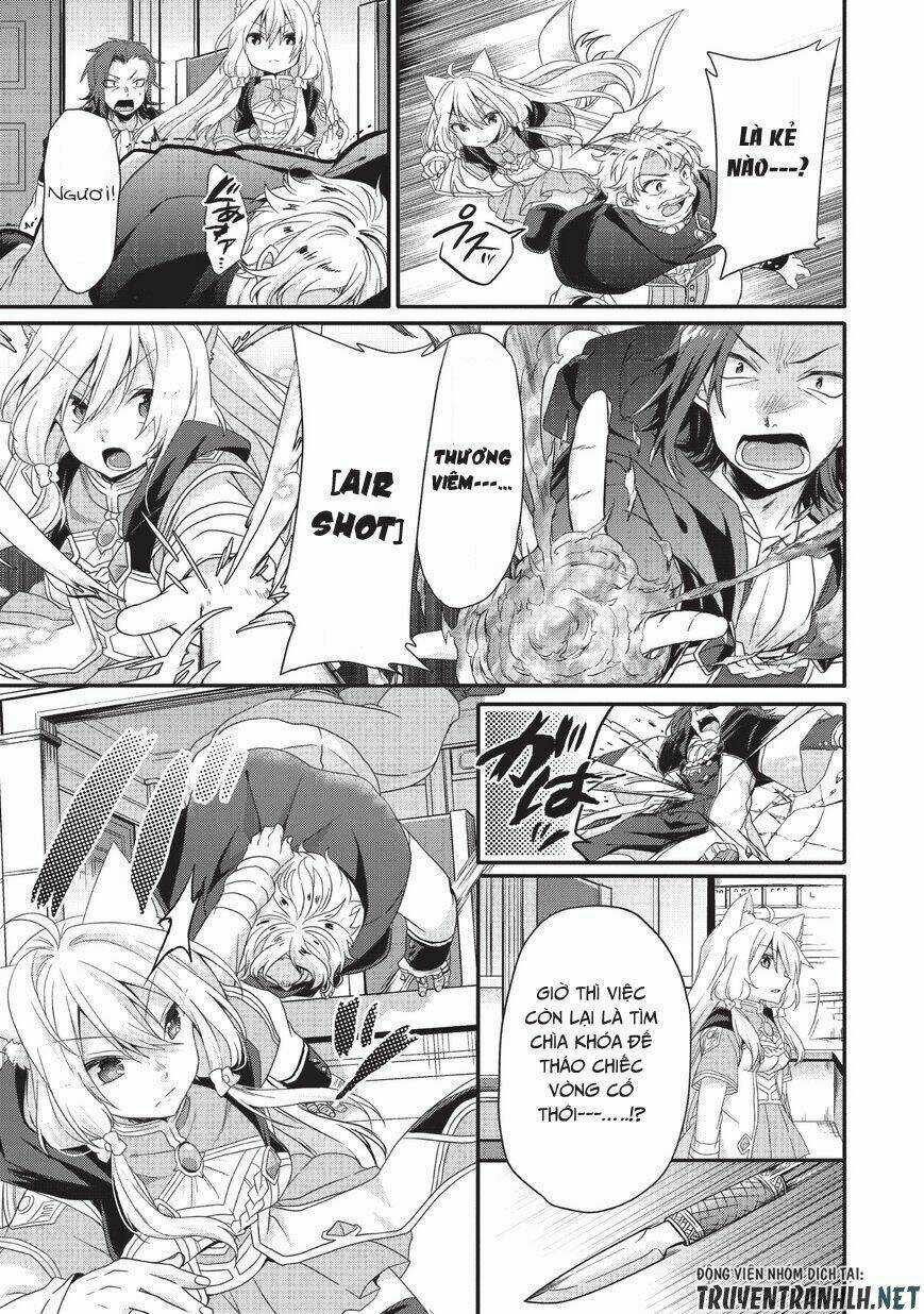 Sư Phụ Thế Giới - Chapter 20 - Trang 7