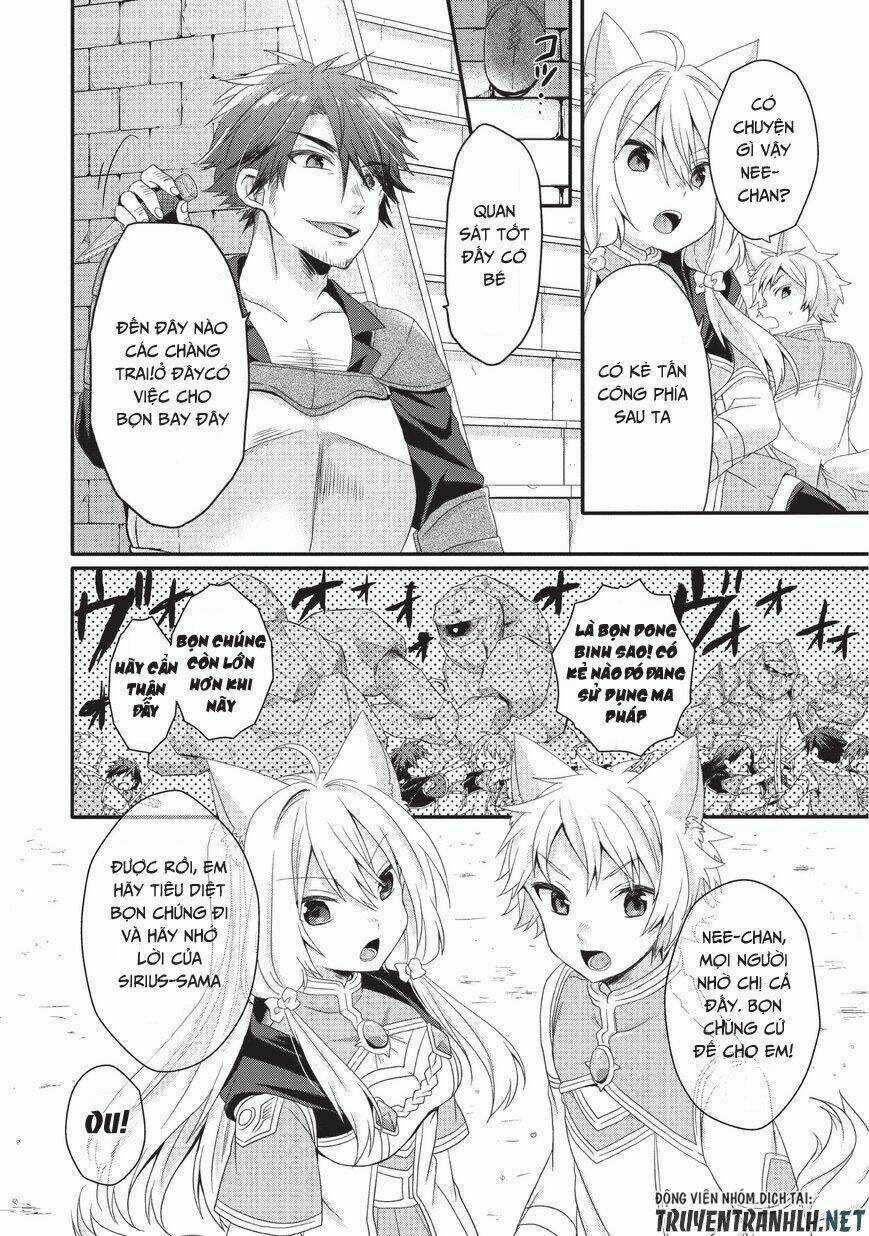 Sư Phụ Thế Giới - Chapter 20 - Trang 8