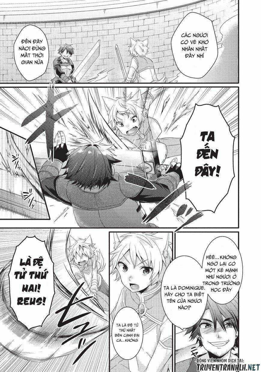 Sư Phụ Thế Giới - Chapter 20 - Trang 9