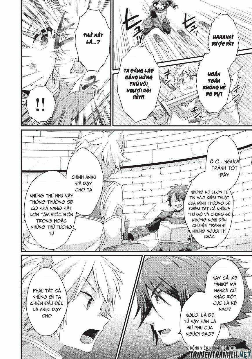 Sư Phụ Thế Giới - Chapter 20 - Trang 10