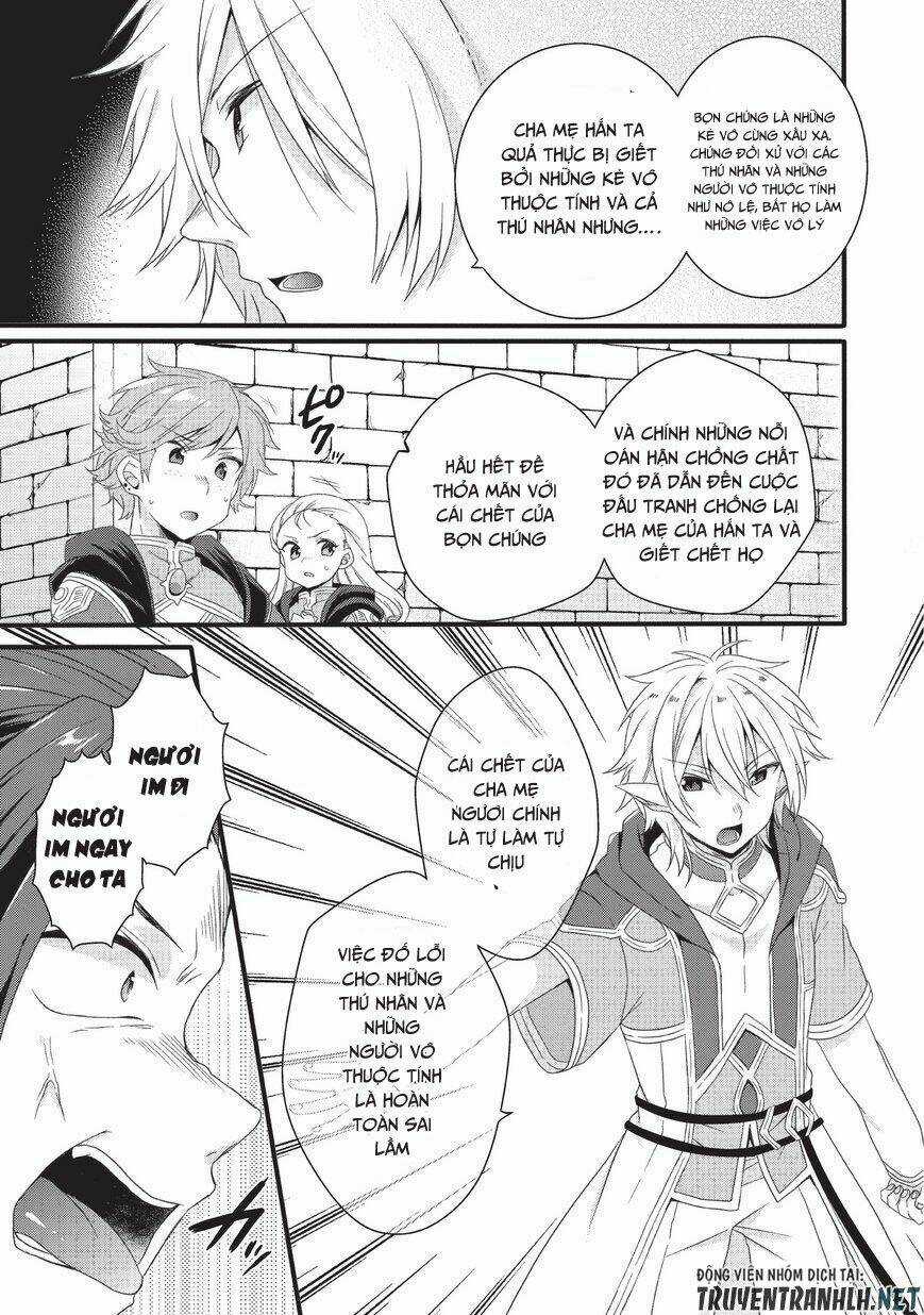 Sư Phụ Thế Giới - Chapter 21 - Trang 11