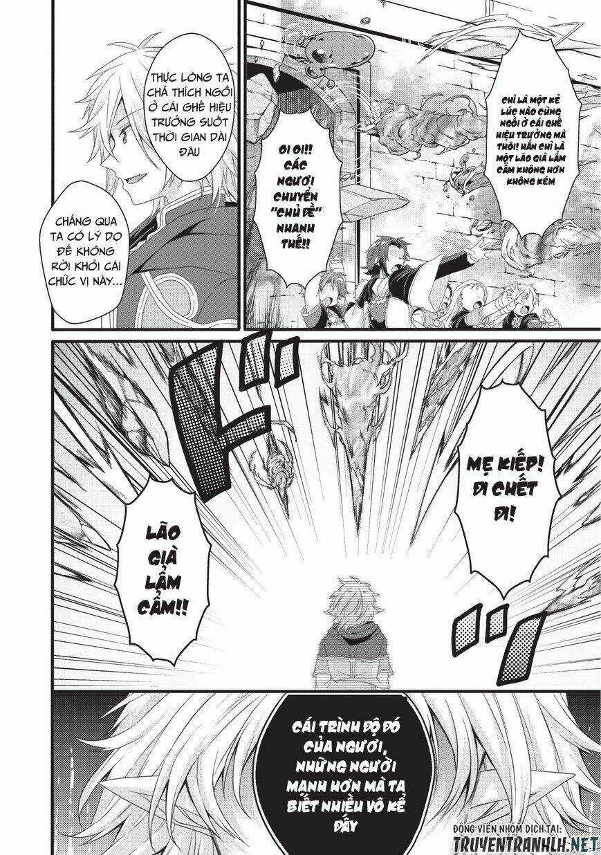 Sư Phụ Thế Giới - Chapter 21 - Trang 12