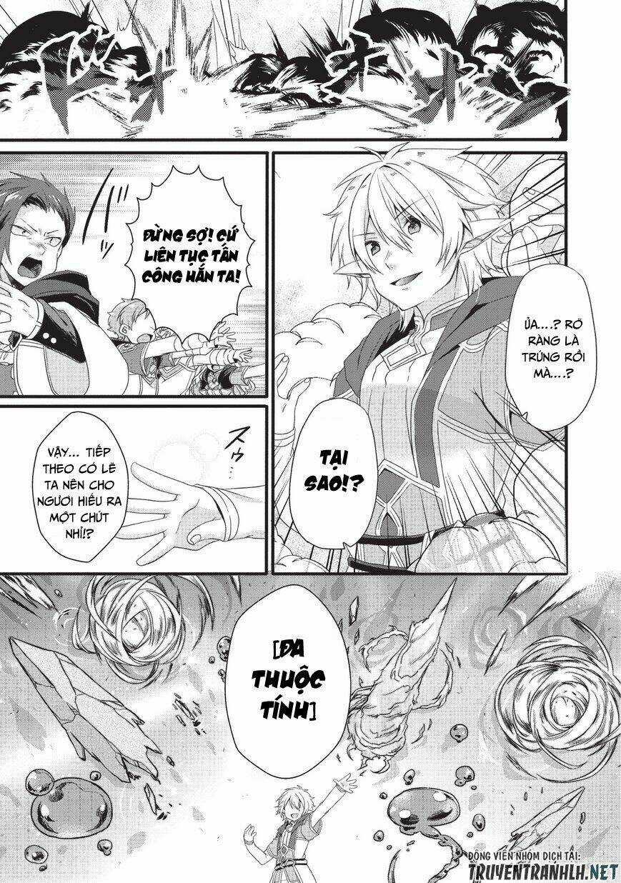 Sư Phụ Thế Giới - Chapter 21 - Trang 13