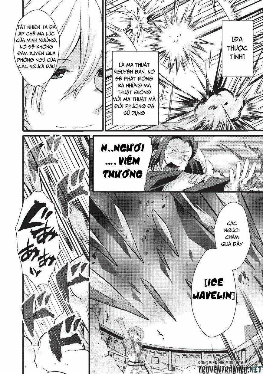 Sư Phụ Thế Giới - Chapter 21 - Trang 14