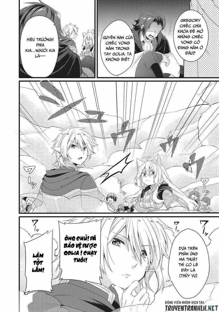 Sư Phụ Thế Giới - Chapter 21 - Trang 16