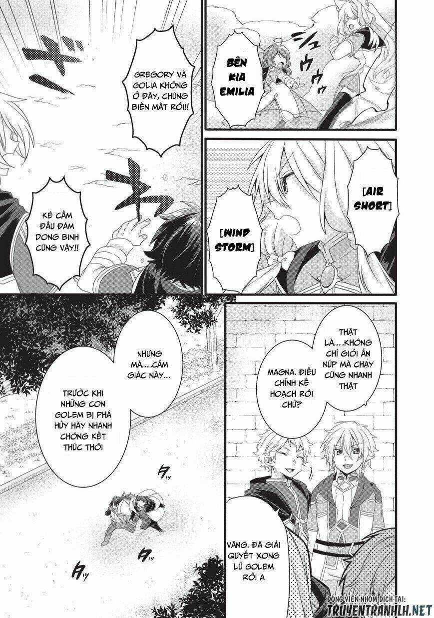 Sư Phụ Thế Giới - Chapter 21 - Trang 17