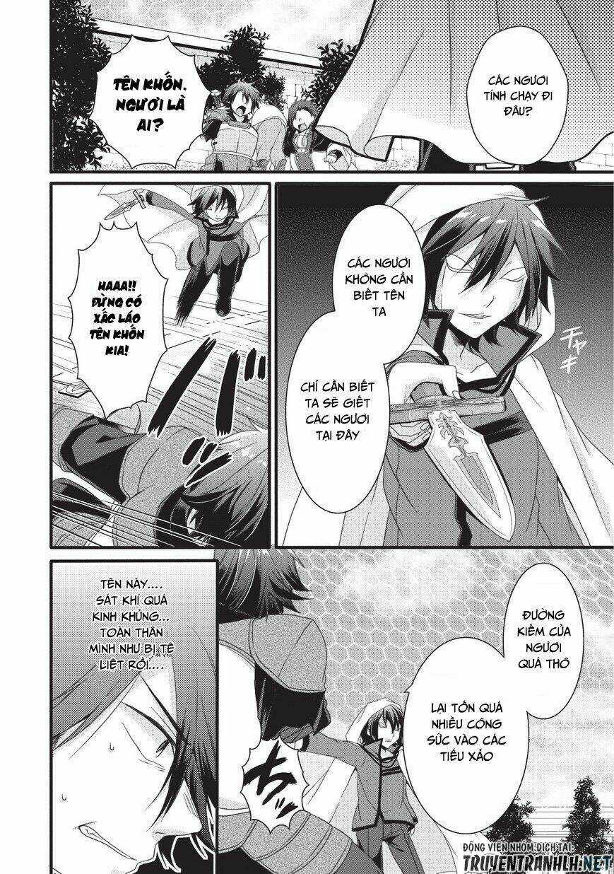 Sư Phụ Thế Giới - Chapter 21 - Trang 18