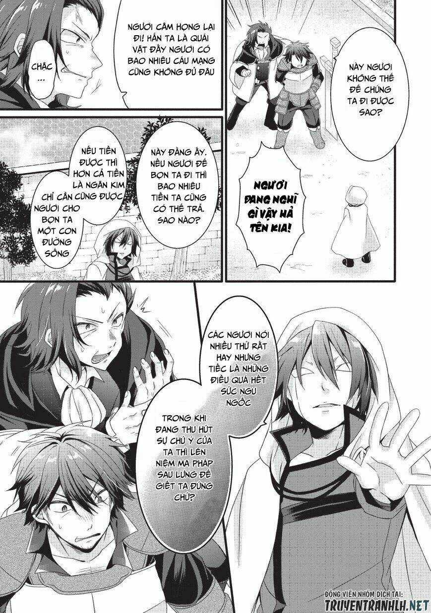 Sư Phụ Thế Giới - Chapter 21 - Trang 19