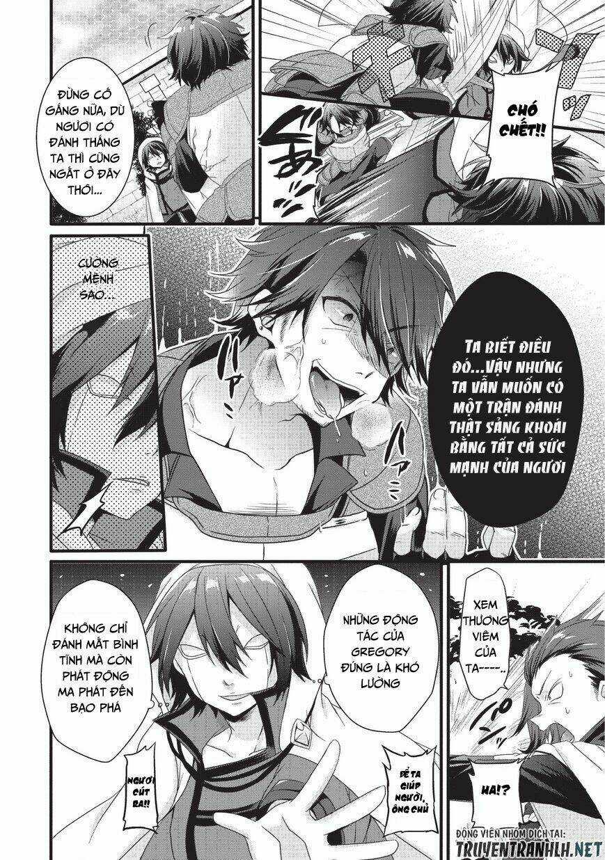 Sư Phụ Thế Giới - Chapter 21 - Trang 20