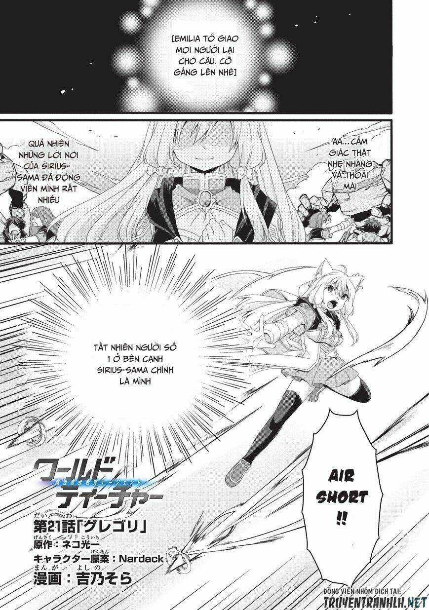 Sư Phụ Thế Giới - Chapter 21 - Trang 3