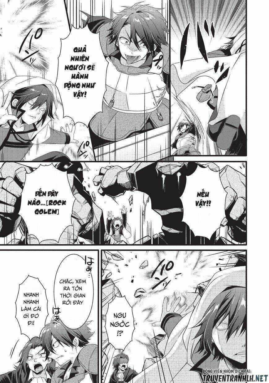 Sư Phụ Thế Giới - Chapter 21 - Trang 21