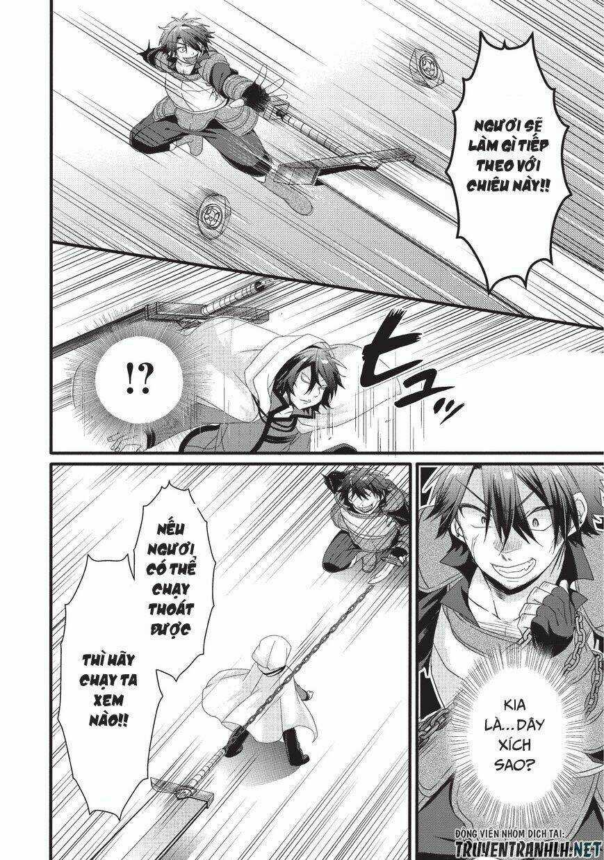 Sư Phụ Thế Giới - Chapter 21 - Trang 22